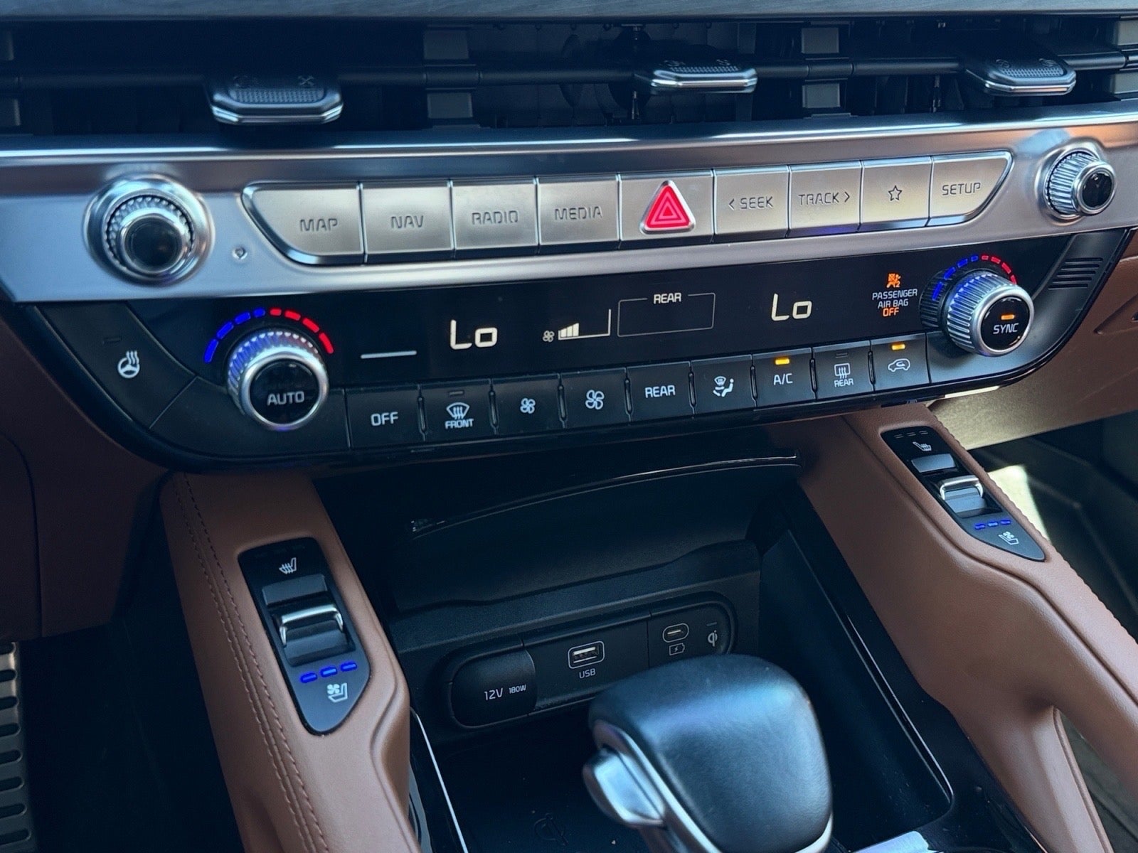 2023 Kia Telluride SX X-Line