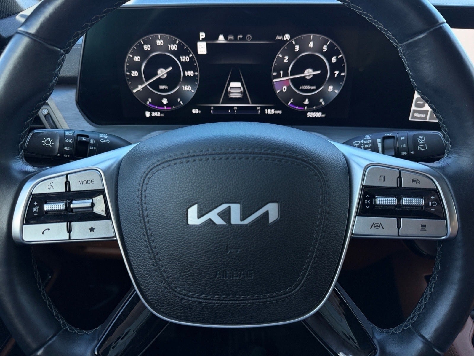 2023 Kia Telluride SX X-Line