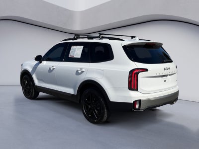 2023 Kia Telluride SX X-Line