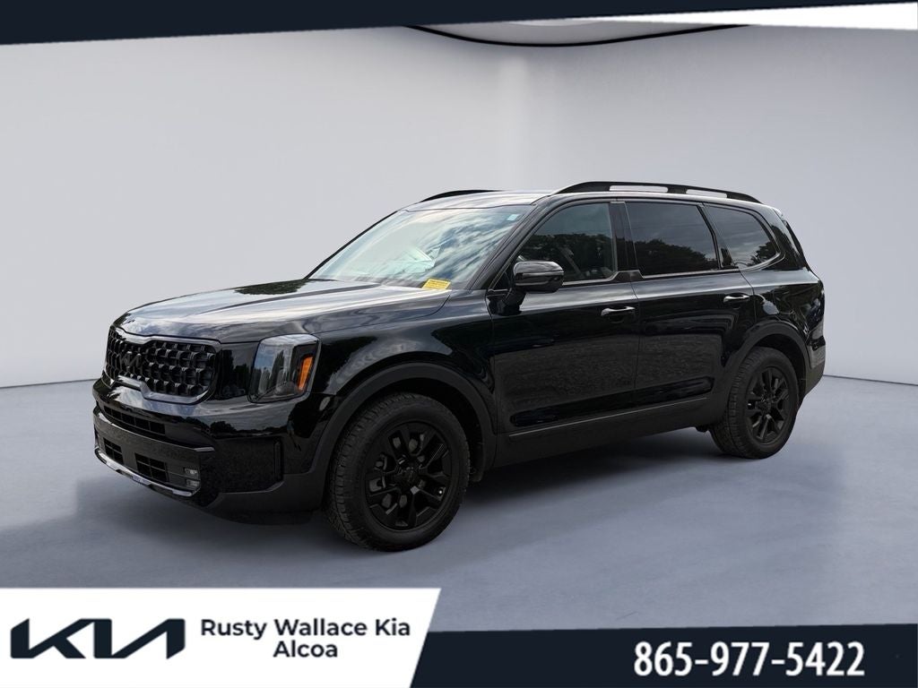 2025 Kia Telluride SX-Prestige X-Pro