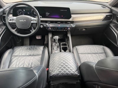 2025 Kia Telluride SX-Prestige X-Pro