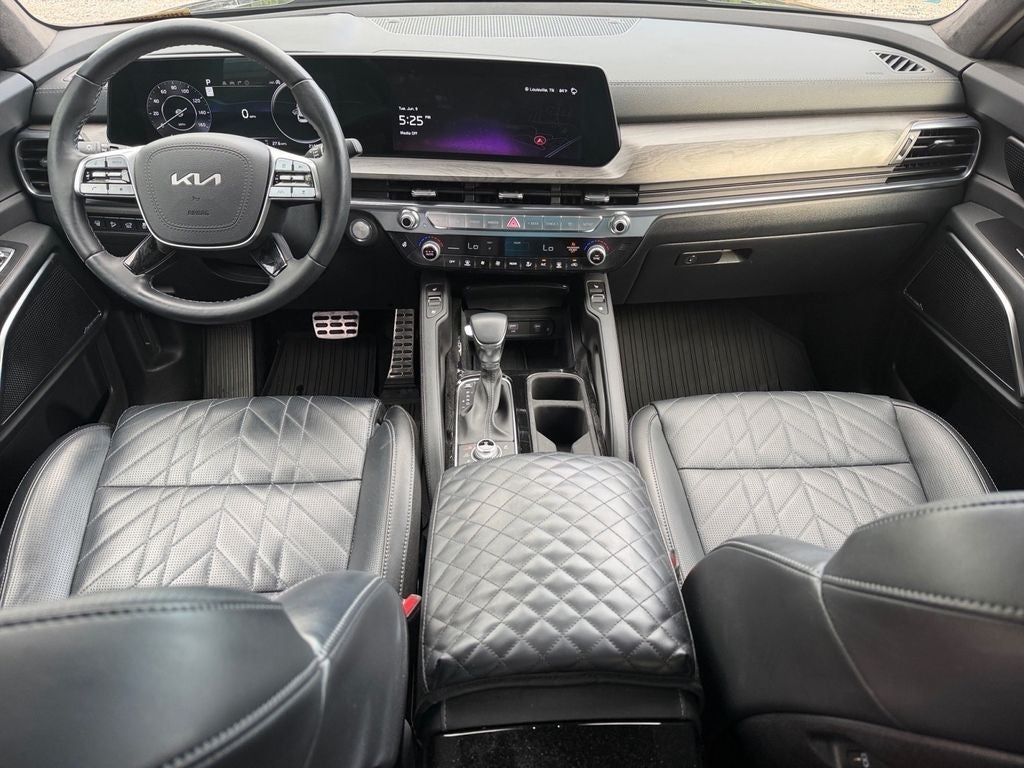 2025 Kia Telluride SX-Prestige X-Pro