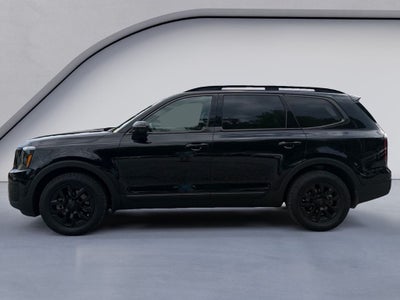2025 Kia Telluride SX-Prestige X-Pro