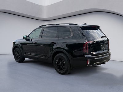 2025 Kia Telluride SX-Prestige X-Pro