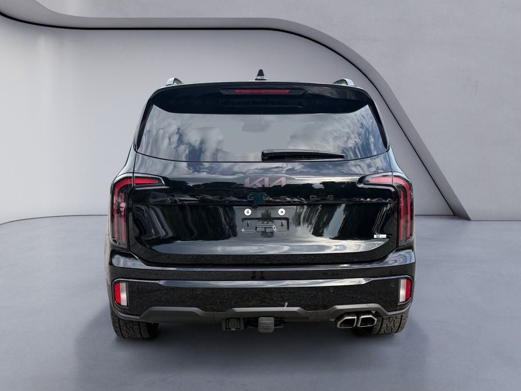 2025 Kia Telluride SX-Prestige X-Pro