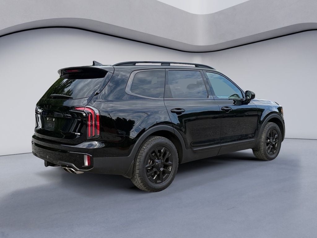 2025 Kia Telluride SX-Prestige X-Pro