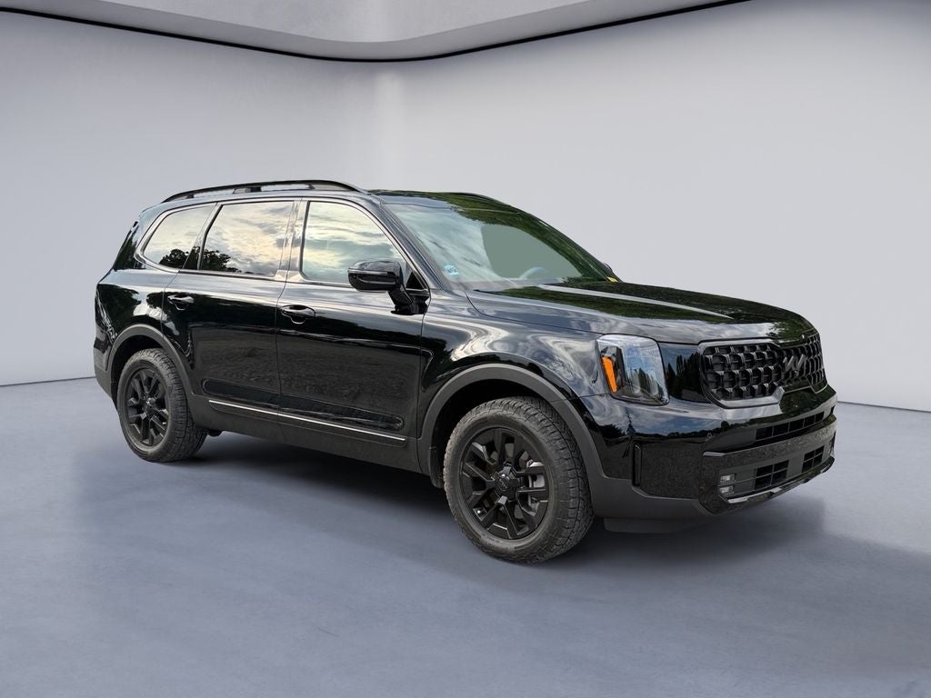 2025 Kia Telluride SX-Prestige X-Pro