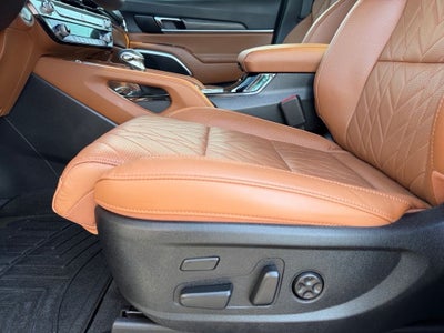 2025 Kia Telluride SX-Prestige X-Line