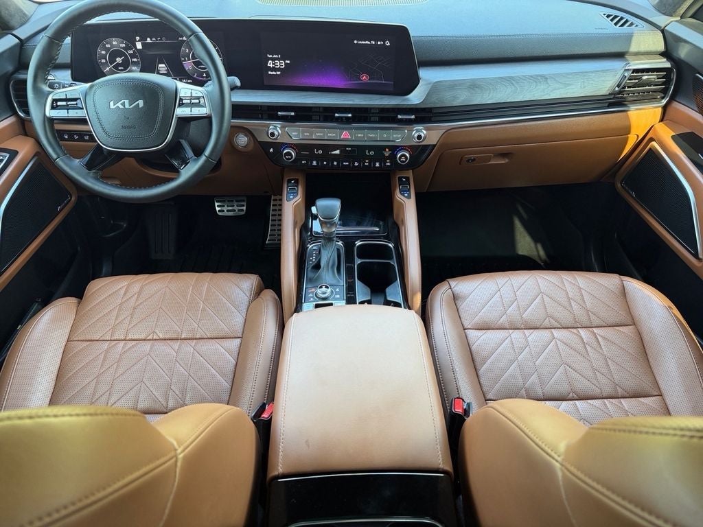 2025 Kia Telluride SX-Prestige X-Line