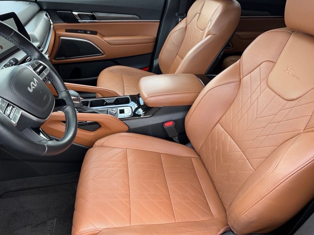 2024 Kia Telluride SX X-Line