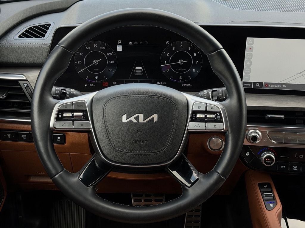2024 Kia Telluride SX X-Line