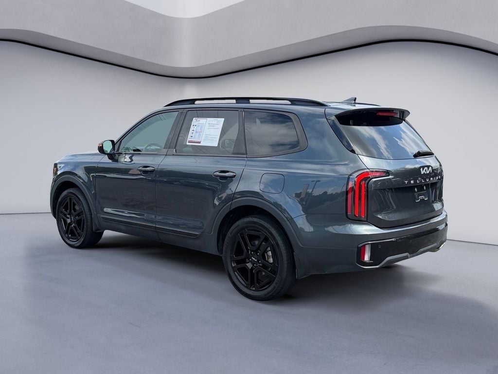 2024 Kia Telluride SX X-Line