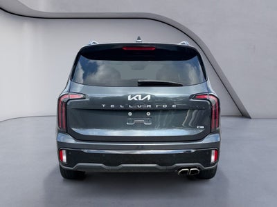 2024 Kia Telluride SX X-Line