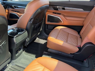 2024 Kia Telluride SX X-Line