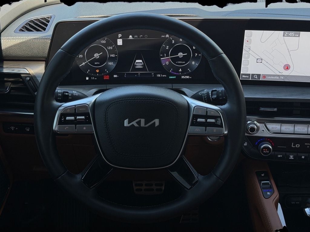 2024 Kia Telluride SX X-Line