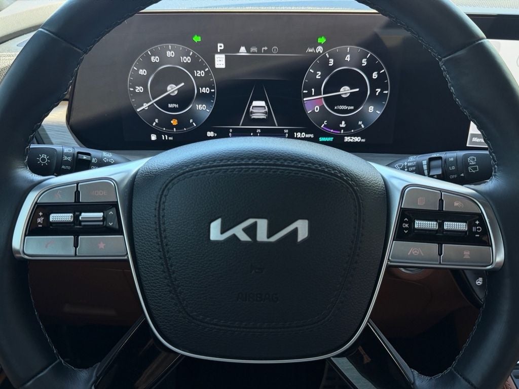 2024 Kia Telluride SX X-Line