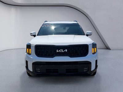 2024 Kia Telluride SX X-Line