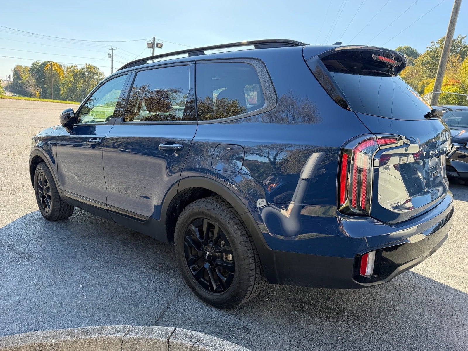 2024 Kia Telluride SX Prestige X-Pro
