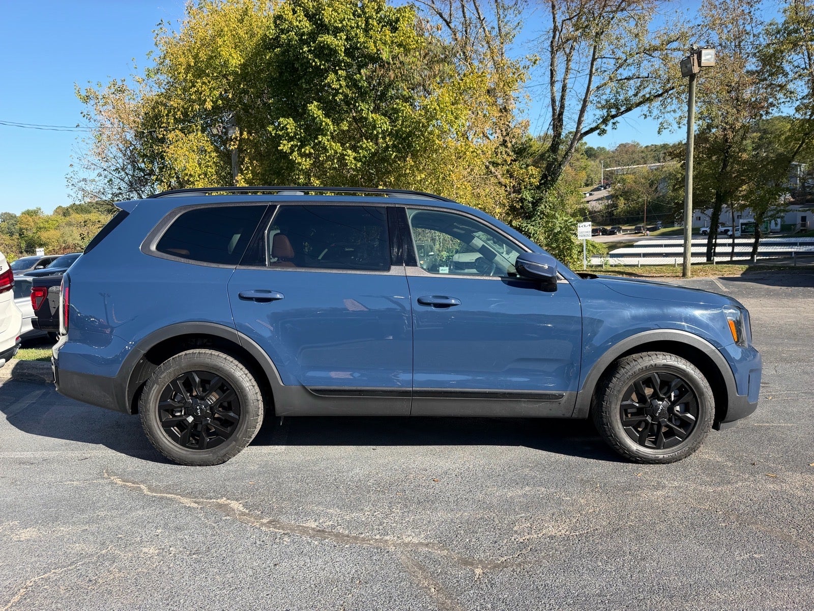 2024 Kia Telluride SX Prestige X-Pro