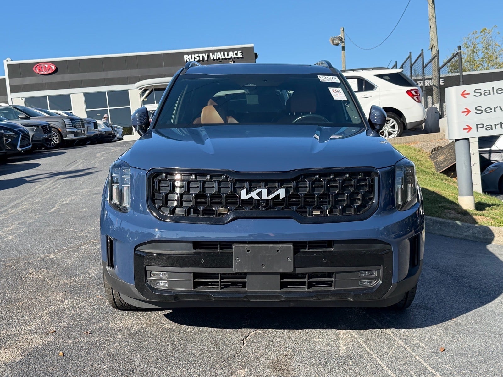 2024 Kia Telluride SX Prestige X-Pro