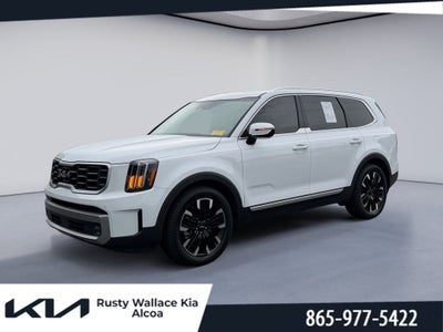 2023 Kia Telluride SX Prestige