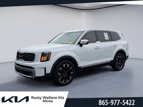 2023 Kia Telluride SX Prestige