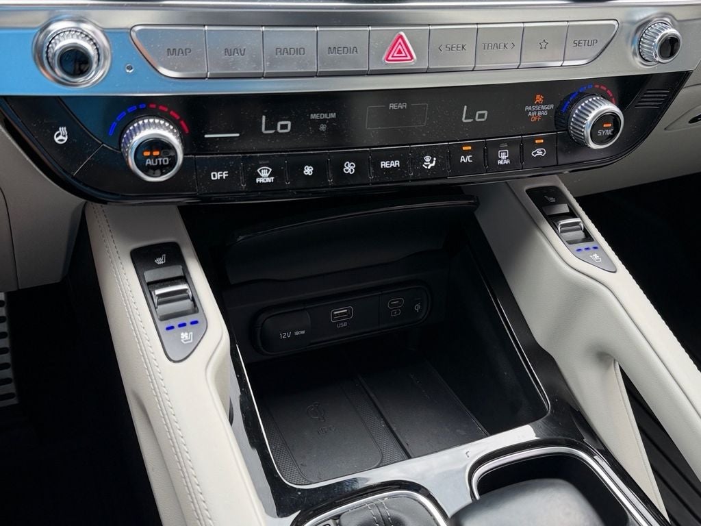 2023 Kia Telluride SX Prestige