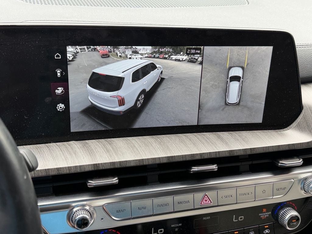 2023 Kia Telluride SX Prestige