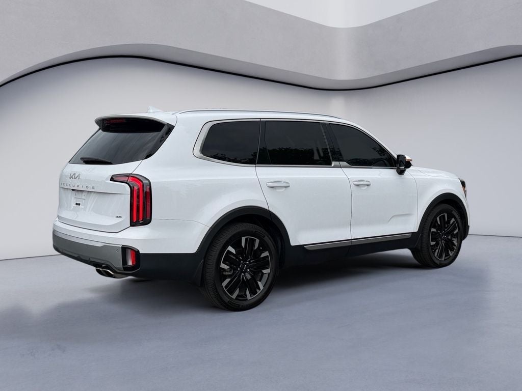 2023 Kia Telluride SX Prestige