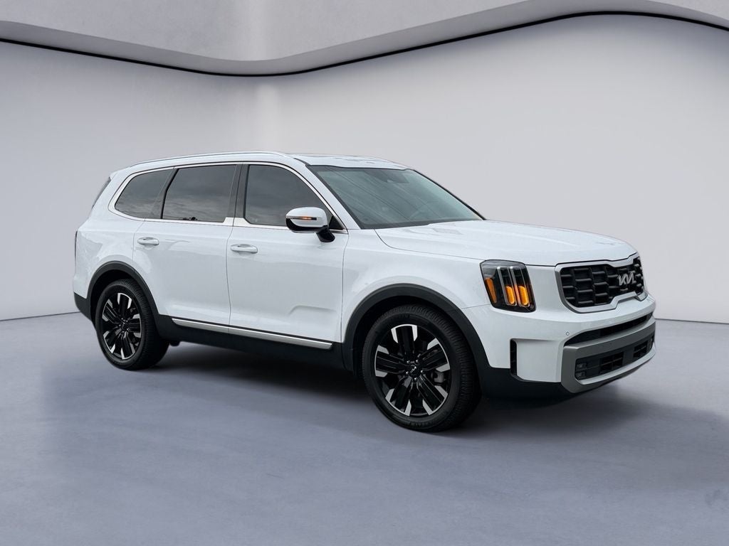 2023 Kia Telluride SX Prestige