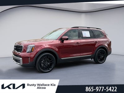 2023 Kia Telluride SX X-Line