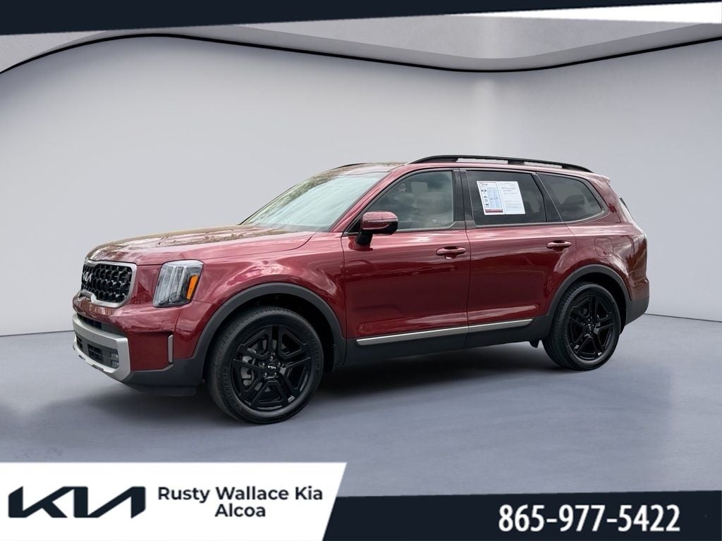 2023 Kia Telluride SX X-Line