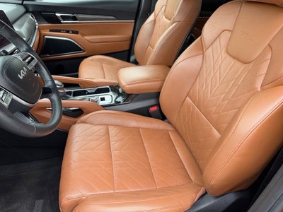 2023 Kia Telluride SX X-Line