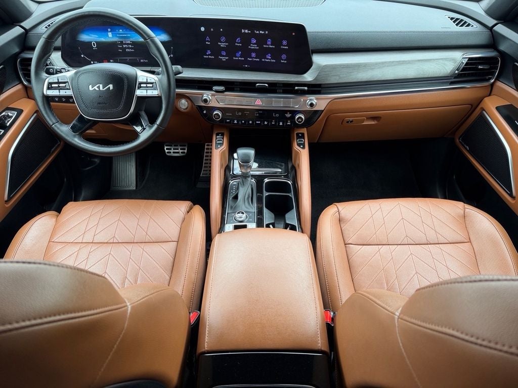 2023 Kia Telluride SX X-Line
