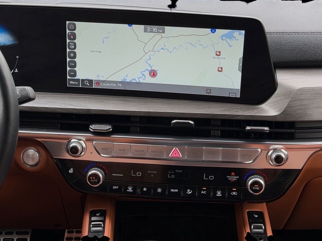 2023 Kia Telluride SX X-Line