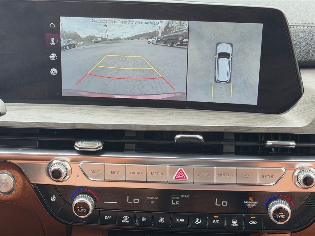 2023 Kia Telluride SX X-Line