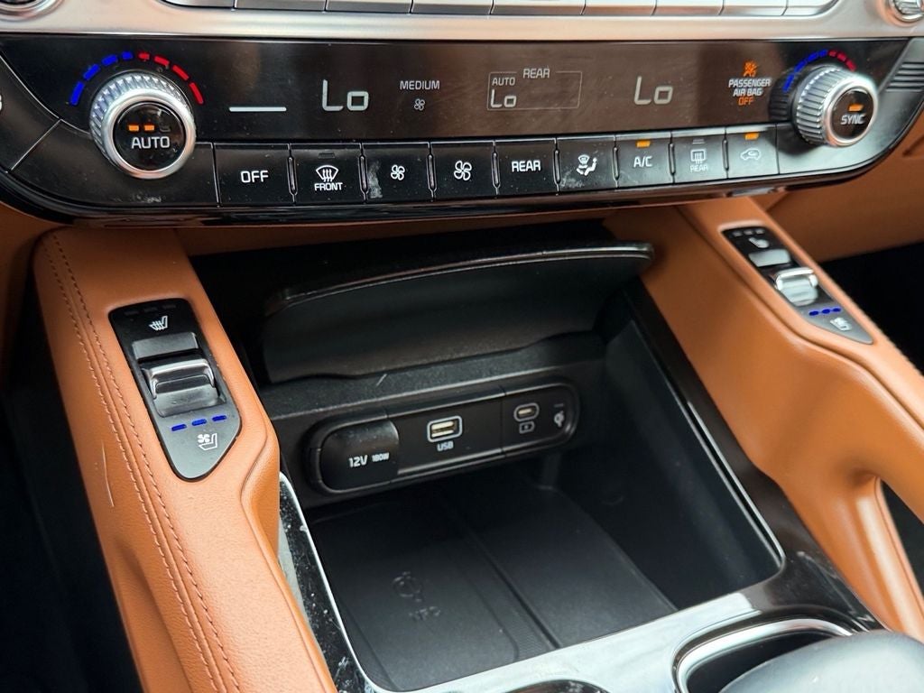 2023 Kia Telluride SX X-Line