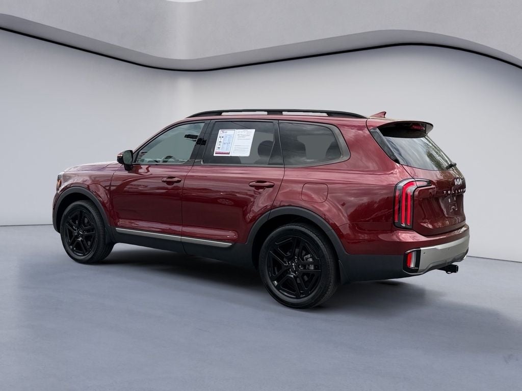 2023 Kia Telluride SX X-Line