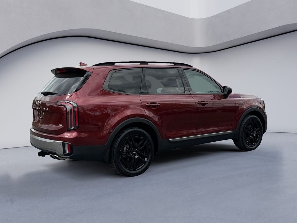 2023 Kia Telluride SX X-Line