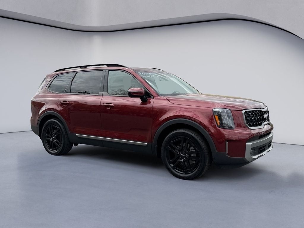2023 Kia Telluride SX X-Line