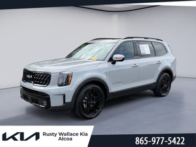 2024 Kia Telluride SX X-Line