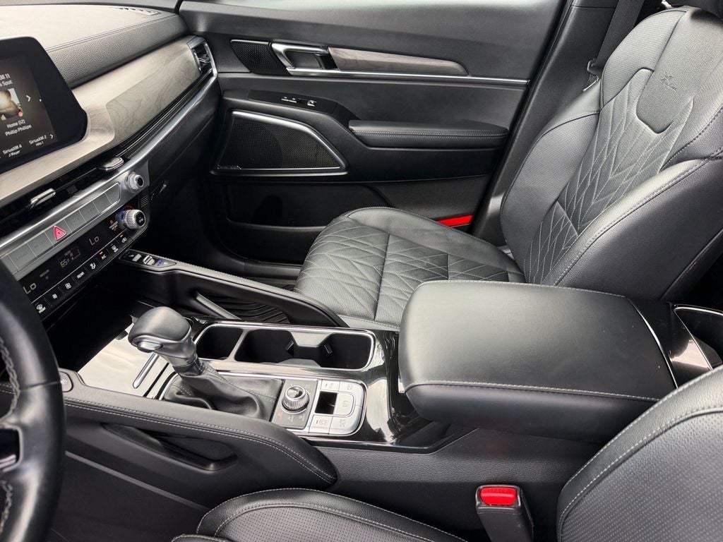 2024 Kia Telluride SX X-Line