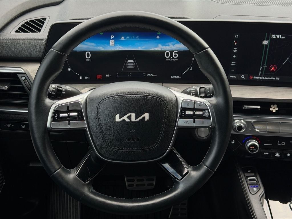 2024 Kia Telluride SX X-Line