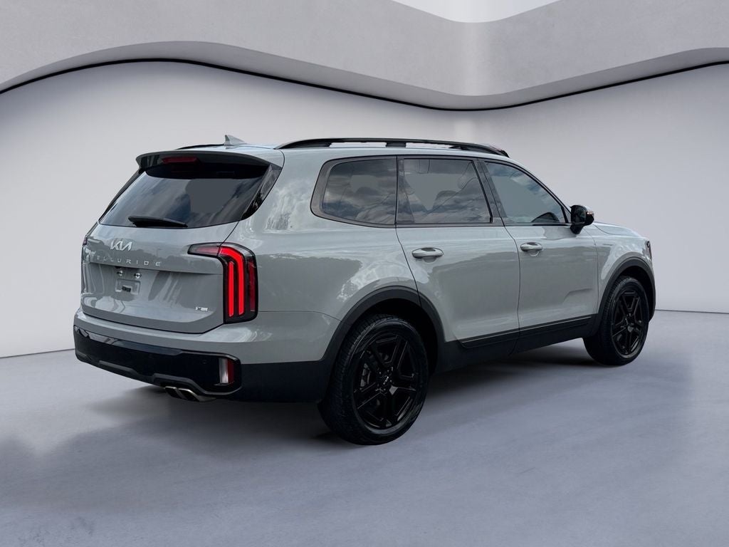 2024 Kia Telluride SX X-Line