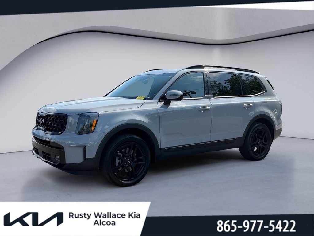 2024 Kia Telluride SX Prestige X-Line AWD's photo