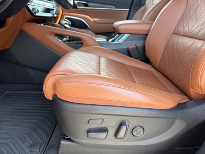 2024 Kia Telluride SX Prestige X-Line