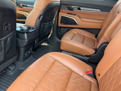 2024 Kia Telluride SX Prestige X-Line