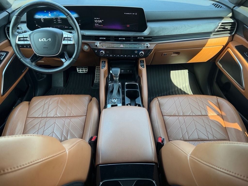 2024 Kia Telluride SX Prestige X-Line