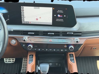 2024 Kia Telluride SX Prestige X-Line
