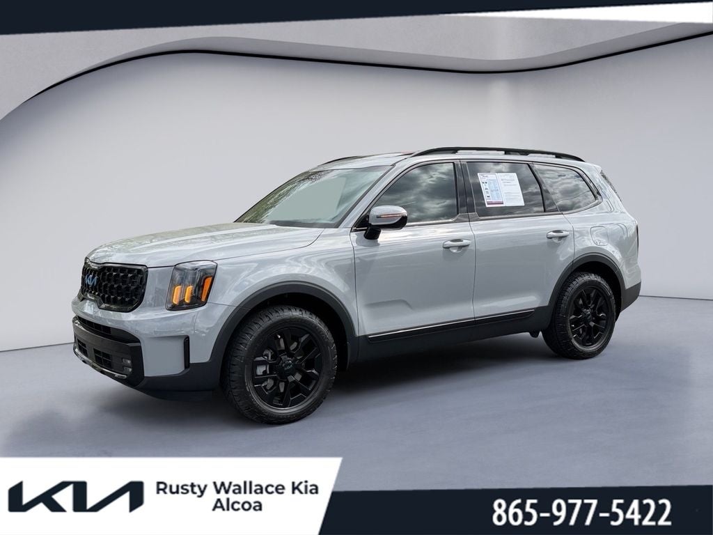 2024 Kia Telluride SX Prestige X-Pro